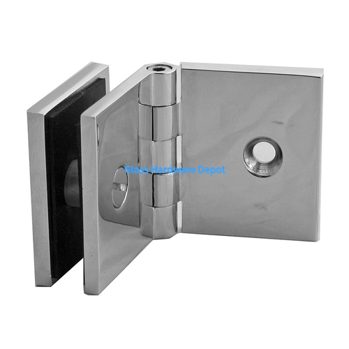 Shower Screen Bracket Glass to Wall Adjustable Glass Hardware Depot